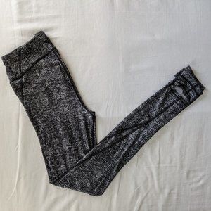 Victoria's Secret Knockout Stirrup Tights- Size S